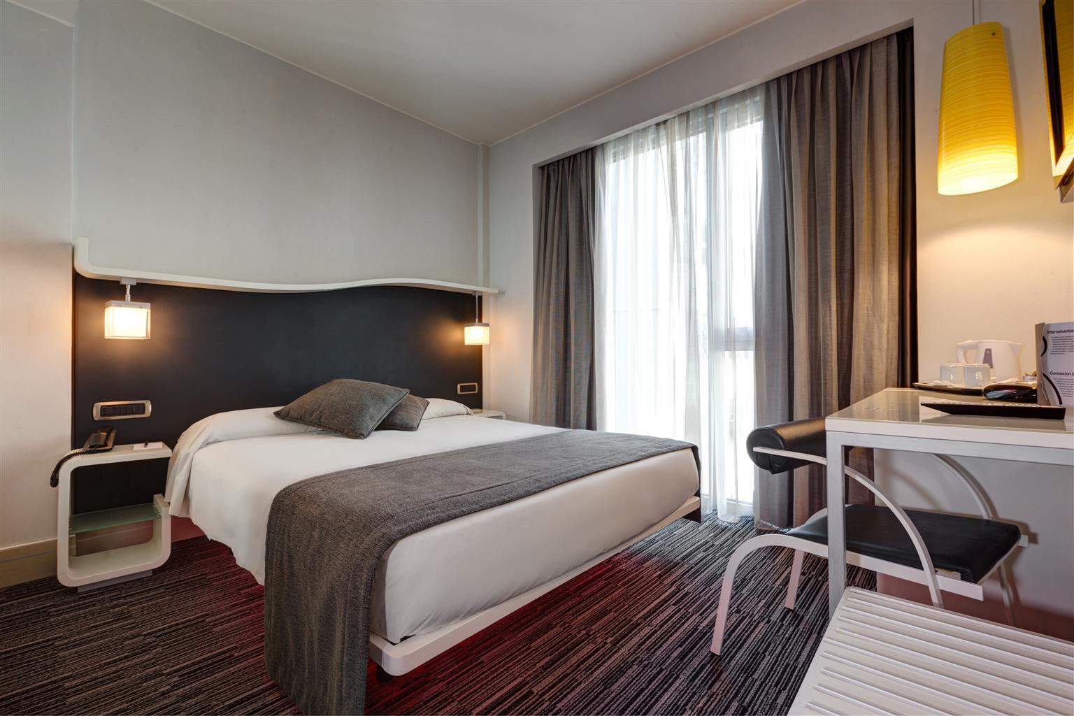Best Western Premier Hotel Royal Santina Rome Bagian luar foto